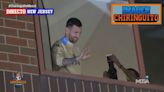 Soria hace historia de la televisión asomándose con Messi a la ventana: el mejor momento de siempre de El Chiringuito