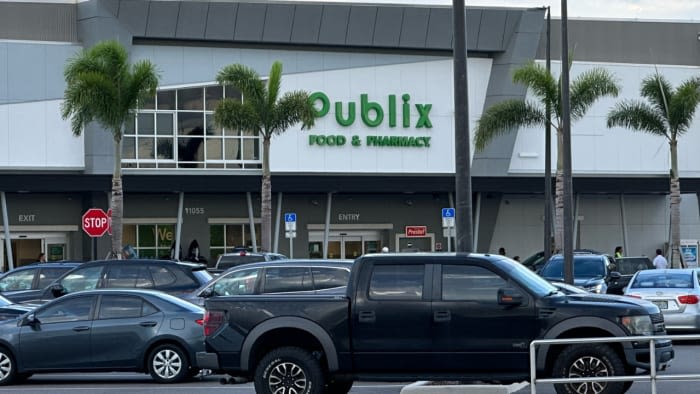 These cities have the most Publix stores in Florida. And more are on the way