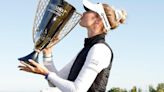 Nelly Korda dominates LPGA tour as she captures 6th win in last 7 starts