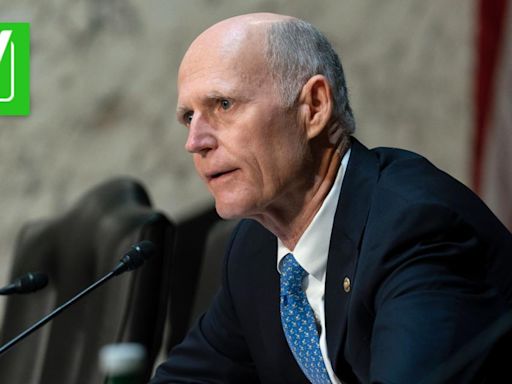 Yes, Sen. Rick Scott said he will 'always protect IVF' after voting against IVF bill