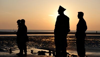 D Day latest: King and Sunak to mark 80th anniversary in Normandy