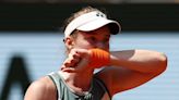 Tennis-Rybakina marches past Svitolina into French Open quarter-finals