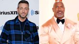 Zachary Levi Shares Article Saying Dwayne Johnson Nixed Shazam's Appearance in 'Black Adam'