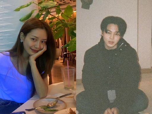 When BTS’ Jimin and Song Da Eun were embroiled in dating rumors, here’s all you need to know