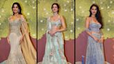 Janhvi Kapoor, Ananya Panday, Disha Patani Add Glam Quotient at Anant Ambani-Radhika Merchant's Shubh Aashirwad - News18