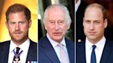 Prince Harry Extended Invitations to King Charles and Prince William for Invictus Service in London