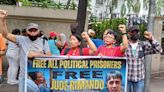 News in Pictures | Groups call to release sick, elderly political prisoners, drop all false charges