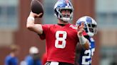 Daniel Jones facing another ‘prove-it’ year with Giants