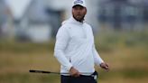 The 152nd Open Championship: England’s Brown takes shock lead after opening round