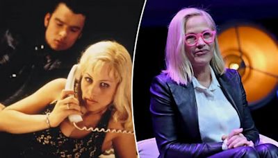 Patricia Arquette: I was ‘terrified’ of my ‘Lost Highway’ nude scene, but David Lynch had my back