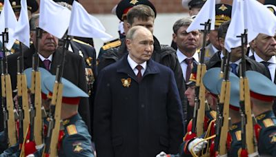 'No permitiremos que nos amenacen', afirma Putin en el Día de la Victoria contra la Alemania nazi