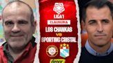 Sporting Cristal vs Los Chankas EN VIVO: minuto a minuto vía Liga 1 MAX por el Torneo Clausura 2024