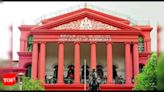 Karnataka HC cuts jail term in Pocso case for lack of ‘valid reason’ | Bengaluru News - Times of India