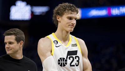 Insider Sheds Light on Jazz's Chances to Trade Markkanen to Warriors