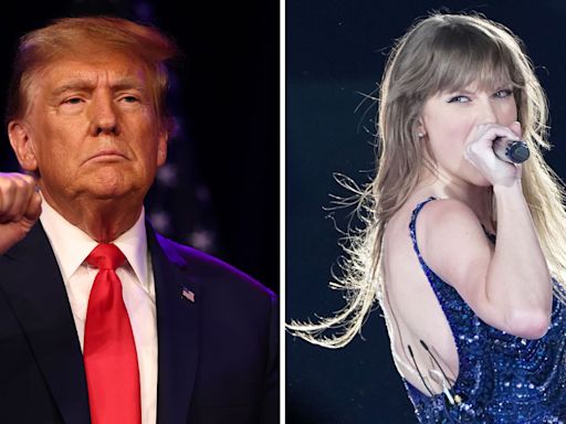 Donald Trump Reportedly Tells GOP Lawmakers He Can’t Understand Why Taylor Swift Would Endorse Joe Biden