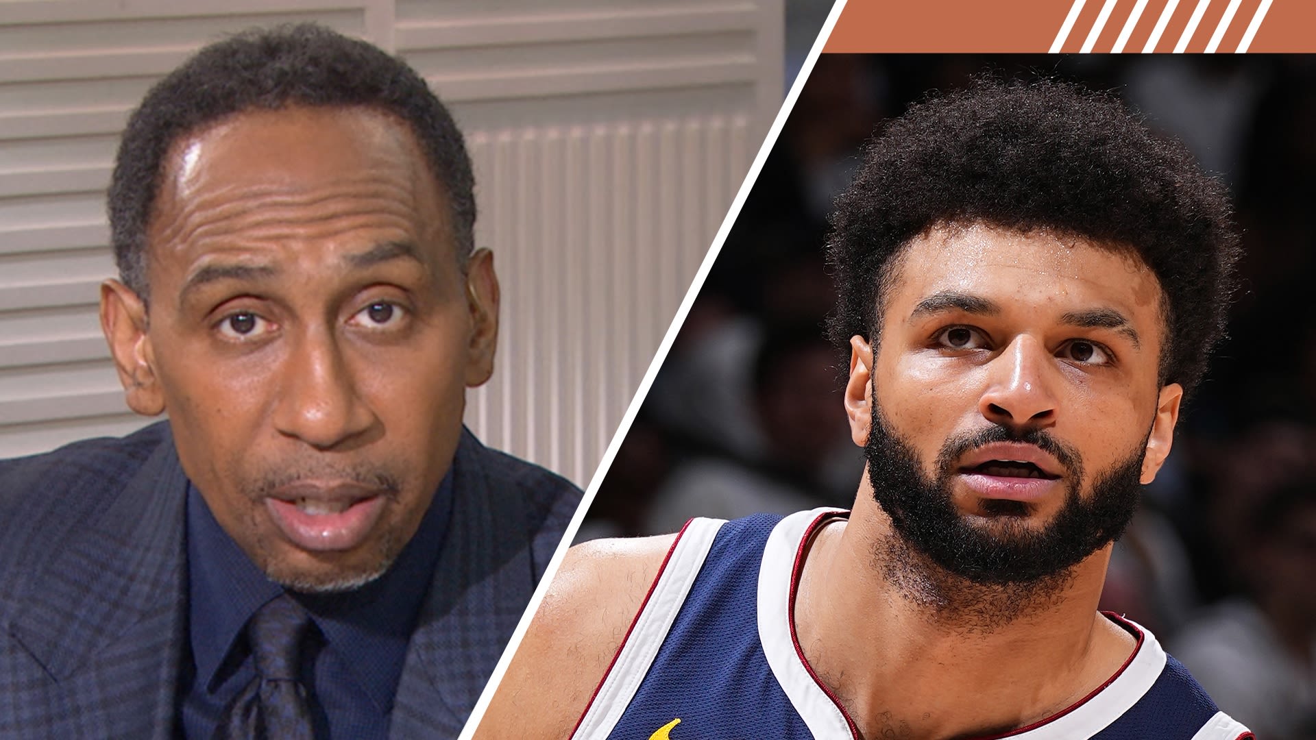 What Stephen A. takes away from Murray's handling of Edwards' trash talk - Stream the Video - Watch ESPN