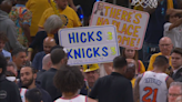 Pacers fans rejoice after defeating Knicks in Game 6