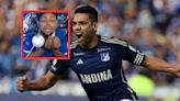 "¿De qué sirve? Hay que meterla": hincha de Millonarios, impaciente, explotó contra Falcao