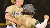 CUE THE DRAMA: Jenkins' walk-off hit sends Knights to tourney finals