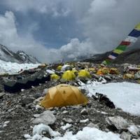 As ice melts, Everest's 'death zone' gives up its ghosts