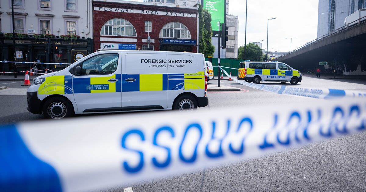 Another murder in London as victim stabbed to death outside Underground station