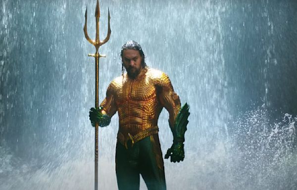 AI Envisioned Jason Momoa As The Little Mermaid Instead Of Aquaman, And Now I Can't Unsee It