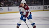 Girard set to return for Avalanche after getting care from the player assistance program