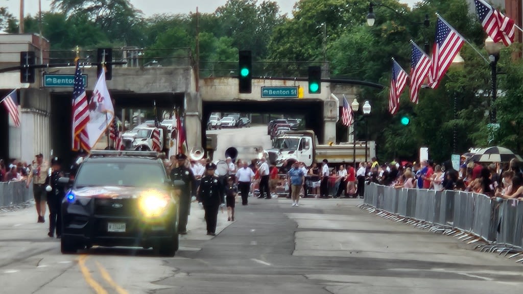 Aurora Fourth of July parade all about ‘tradition and patriotism’