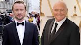 Tom Felton recalls the 'worst three minutes of improv' with Anthony Hopkins in awkward audition