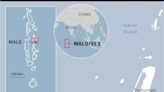 China ships Tibetan glacier water to climate-threatened Maldives