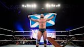 WWE's Drew McIntyre gives Trainspotting-inspired tribute to Glasgow ahead of Clash at the Castle