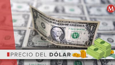 Precio del dólar hoy 13 mayo 2024 EN VIVO | Cotización al momento
