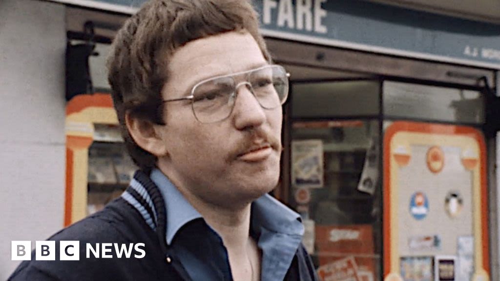 Carol Morgan's husband speaks to TV in 1982 about murder rumours