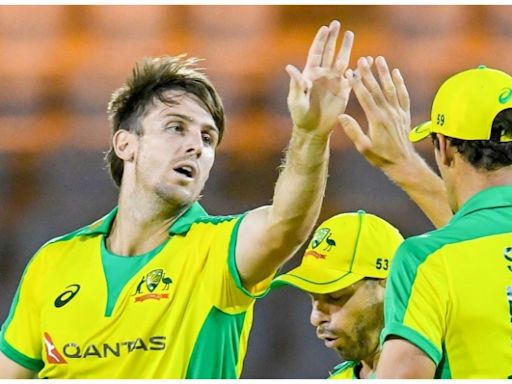 Cricket Australia Announce T20 WC 2024 Squad; Mitchell Marsh to Lead