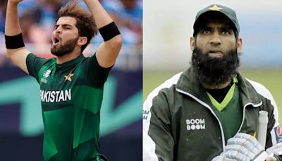 Revealed! Why Shaheen Afridi Got Furious With Mohammad Yousuf That Landed Him In Trouble?