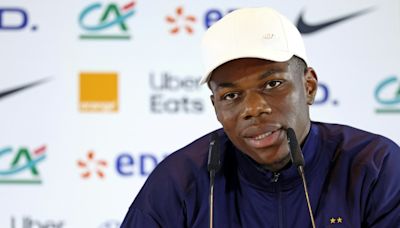 Futbolista francés Tchouaméni asegura que le "horrorizan" las opciones políticas "extremas"