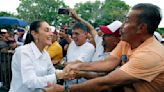 'I have enough ovaries to apply the law.' The language of gender enters the Mexican presidential race