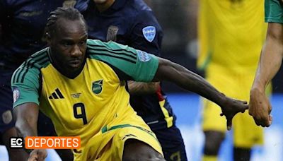 Jamaica hace historia ante la Selección de Ecuador