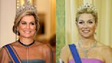 Queen Maxima of the Netherland’s Tiara Collection: Dutch Sapphires, Glittering Emeralds and Dazzling, Historic Jewels