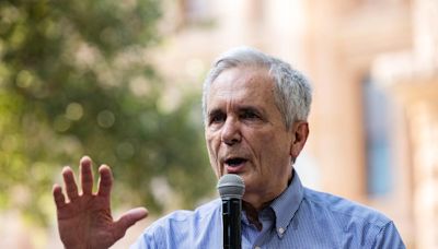 Democratic Congressman Lloyd Doggett calls on Biden to withdraw from presidential race