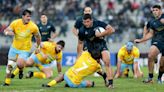 Los Pumas golearon a Uruguay en Maldonado y sumaron la segunda victoria de la era Contepomi