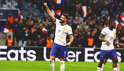 France striker Olivier Giroud reportedly nearing deal with LAFC