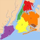 Boroughs of New York City