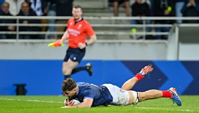 Mondial U20 de rugby: les Bleuets dominent la Nouvelle-Zélande et disputeront une 4e finale de rang