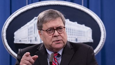 Bill Barr revelations spark fury from critics