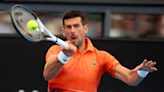 Novak Djokovic thrilled to overcome ‘great fight’ with Quentin Halys in Adelaide