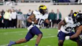 First-year Michigan coach Sherrone Moore might display some of his QB options in spring game