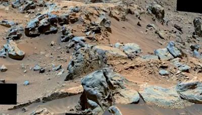 El agua persistió en Marte hasta mucho más tarde de lo pensado - El Diario - Bolivia