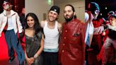 Justin Bieber Poses With Anant Ambani And Radhika Merchant, Shares Unseen Pics From Ambani Sangeet Ceremony