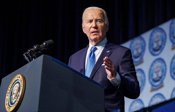 ‘Irrectionists’: White House Issues 9 Brutal Corrections to Biden’s NAACP Speech
